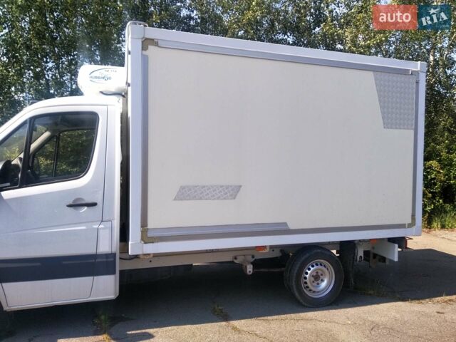 Мерседес Sprinter, об'ємом двигуна 2.2 л та пробігом 242 тис. км за 14000 $, фото 7 на Automoto.ua
