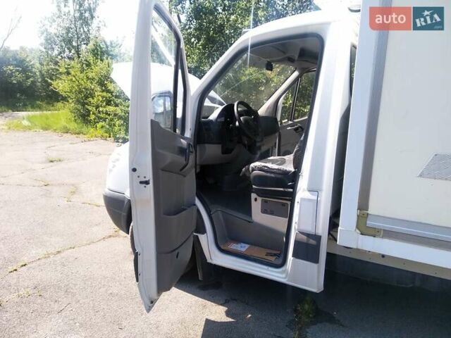 Мерседес Sprinter, объемом двигателя 2.2 л и пробегом 242 тыс. км за 14000 $, фото 10 на Automoto.ua