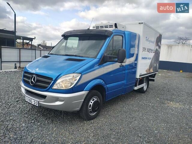 Мерседес Sprinter, объемом двигателя 3 л и пробегом 325 тыс. км за 21850 $, фото 13 на Automoto.ua