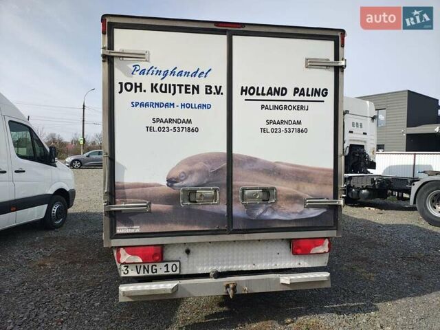 Мерседес Sprinter, объемом двигателя 3 л и пробегом 325 тыс. км за 21850 $, фото 27 на Automoto.ua