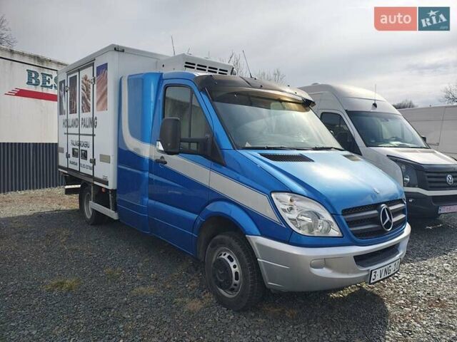 Мерседес Sprinter, об'ємом двигуна 3 л та пробігом 325 тис. км за 21850 $, фото 1 на Automoto.ua