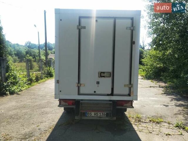 Мерседес Sprinter, объемом двигателя 2.2 л и пробегом 242 тыс. км за 14000 $, фото 5 на Automoto.ua