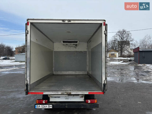Мерседес Sprinter, объемом двигателя 2.1 л и пробегом 758 тыс. км за 14000 $, фото 8 на Automoto.ua