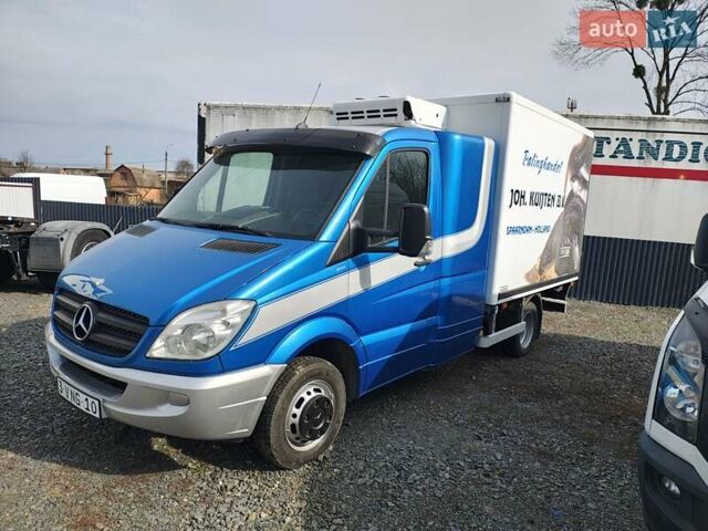Мерседес Sprinter, объемом двигателя 3 л и пробегом 325 тыс. км за 21850 $, фото 28 на Automoto.ua