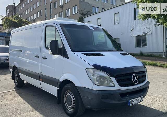 Мерседес Sprinter, об'ємом двигуна 2.14 л та пробігом 451 тис. км за 10990 $, фото 2 на Automoto.ua