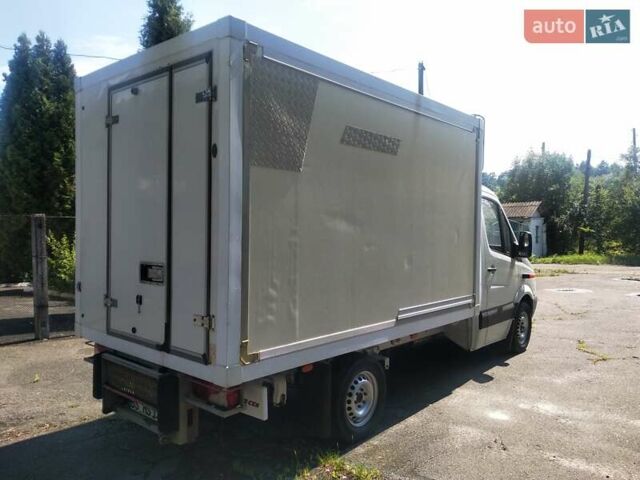 Мерседес Sprinter, объемом двигателя 2.2 л и пробегом 242 тыс. км за 14000 $, фото 4 на Automoto.ua