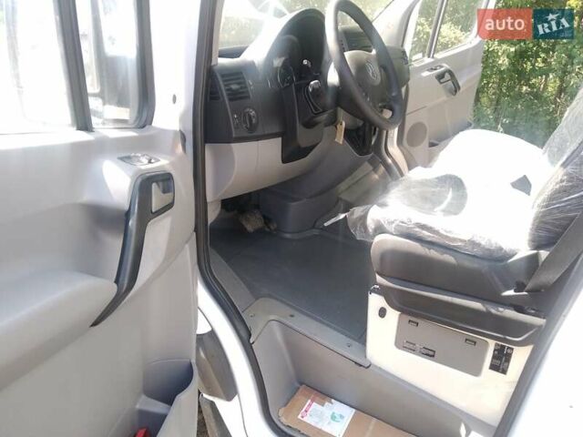 Мерседес Sprinter, объемом двигателя 2.2 л и пробегом 242 тыс. км за 14000 $, фото 11 на Automoto.ua
