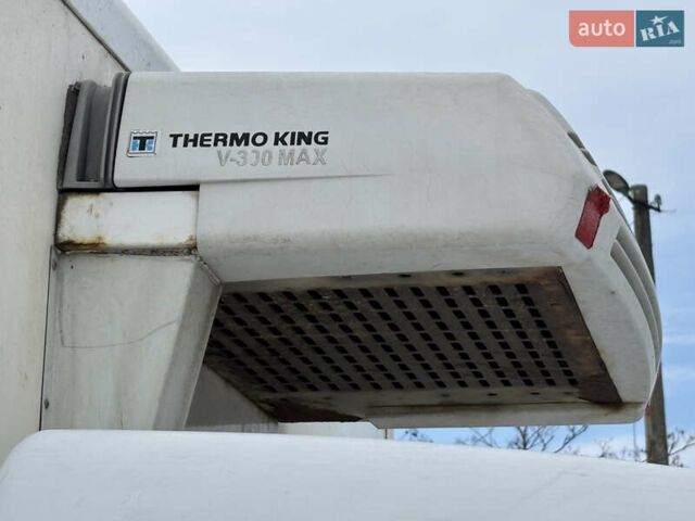 Мерседес Sprinter, объемом двигателя 2.1 л и пробегом 758 тыс. км за 14000 $, фото 15 на Automoto.ua