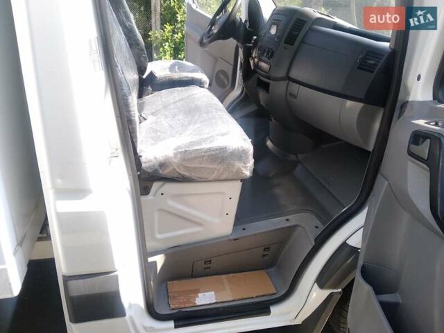 Мерседес Sprinter, объемом двигателя 2.2 л и пробегом 242 тыс. км за 14000 $, фото 15 на Automoto.ua