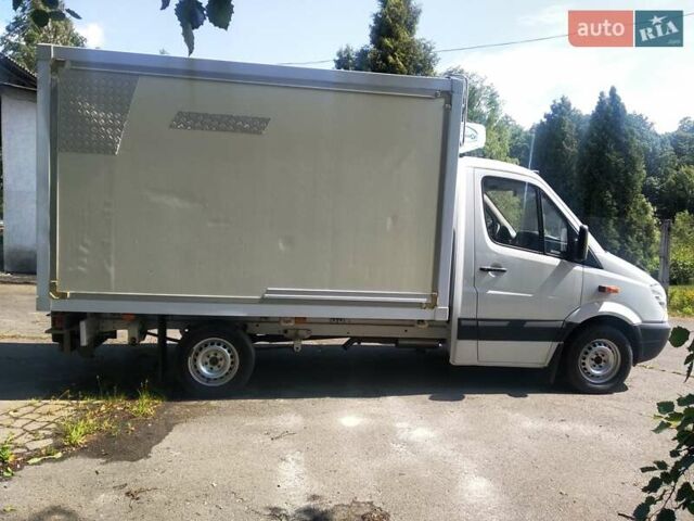Мерседес Sprinter, объемом двигателя 2.2 л и пробегом 242 тыс. км за 14000 $, фото 3 на Automoto.ua