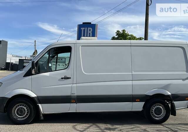 Мерседес Sprinter, об'ємом двигуна 2.14 л та пробігом 451 тис. км за 10990 $, фото 4 на Automoto.ua