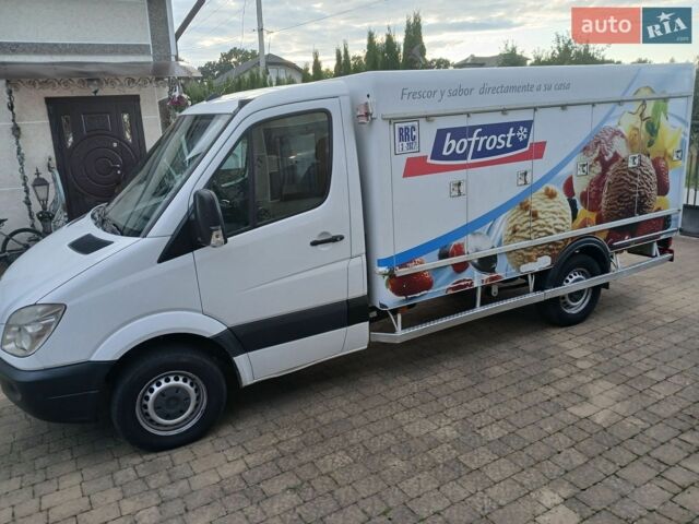Мерседес Sprinter, об'ємом двигуна 2.2 л та пробігом 297 тис. км за 16900 $, фото 13 на Automoto.ua
