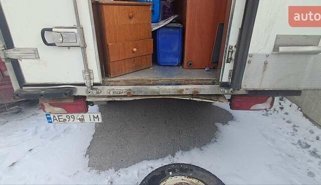 Мерседес Sprinter, объемом двигателя 0 л и пробегом 658 тыс. км за 8499 $, фото 7 на Automoto.ua