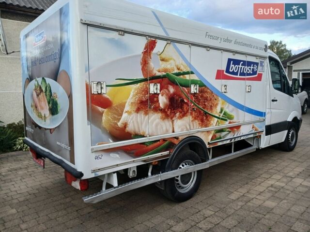 Мерседес Sprinter, об'ємом двигуна 2.2 л та пробігом 297 тис. км за 16900 $, фото 20 на Automoto.ua