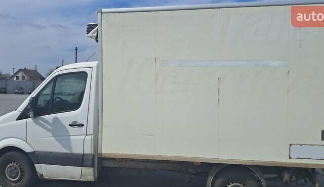 Мерседес Sprinter, объемом двигателя 2.2 л и пробегом 578 тыс. км за 6800 $, фото 3 на Automoto.ua