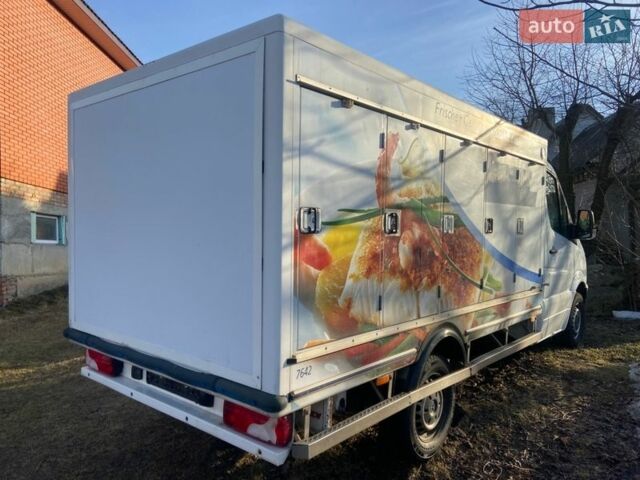 Мерседес Sprinter, об'ємом двигуна 2.2 л та пробігом 288 тис. км за 17900 $, фото 7 на Automoto.ua