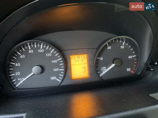 Мерседес Sprinter, об'ємом двигуна 0 л та пробігом 237 тис. км за 18500 $, фото 15 на Automoto.ua