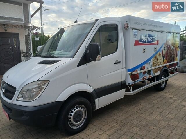 Мерседес Sprinter, об'ємом двигуна 2.2 л та пробігом 297 тис. км за 16900 $, фото 3 на Automoto.ua
