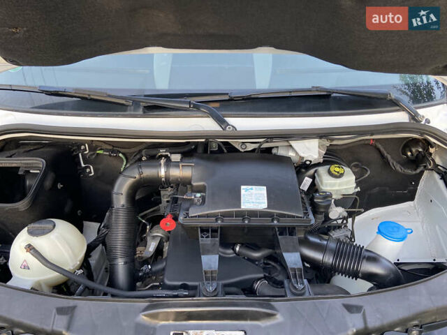 Мерседес Sprinter, об'ємом двигуна 0 л та пробігом 237 тис. км за 18500 $, фото 25 на Automoto.ua