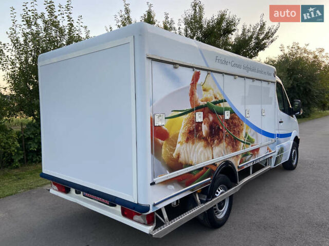 Мерседес Sprinter, об'ємом двигуна 0 л та пробігом 237 тис. км за 18500 $, фото 8 на Automoto.ua