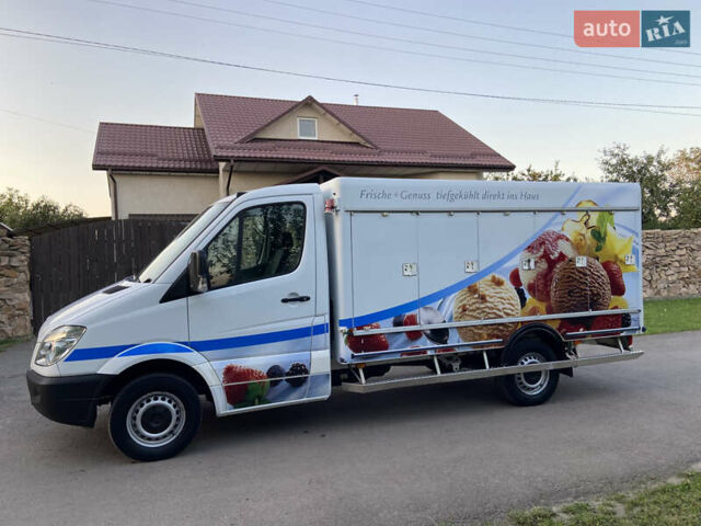 Мерседес Sprinter, об'ємом двигуна 0 л та пробігом 237 тис. км за 18500 $, фото 4 на Automoto.ua