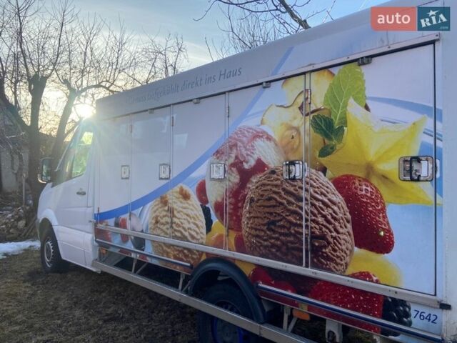 Мерседес Sprinter, об'ємом двигуна 2.2 л та пробігом 288 тис. км за 17900 $, фото 2 на Automoto.ua