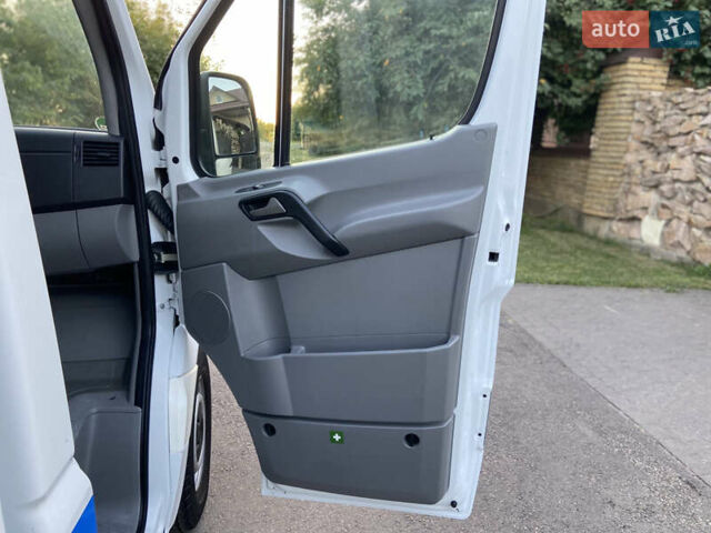 Мерседес Sprinter, об'ємом двигуна 0 л та пробігом 237 тис. км за 18500 $, фото 24 на Automoto.ua