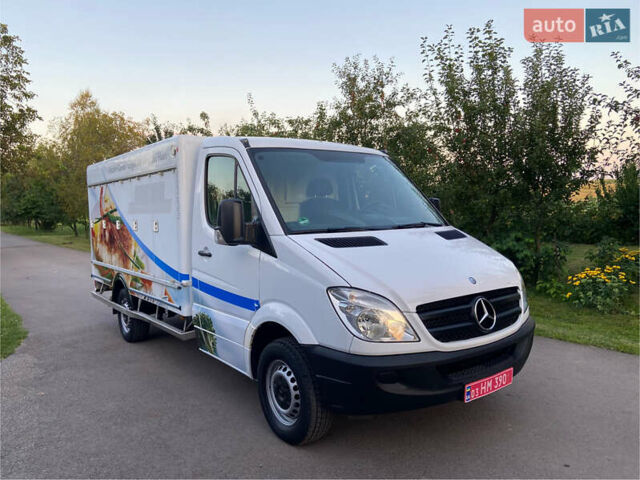 Мерседес Sprinter, об'ємом двигуна 0 л та пробігом 237 тис. км за 18500 $, фото 5 на Automoto.ua