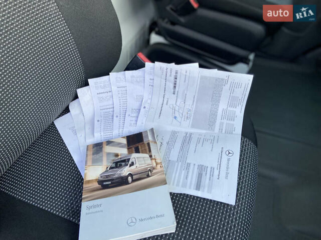 Мерседес Sprinter, об'ємом двигуна 0 л та пробігом 237 тис. км за 18500 $, фото 19 на Automoto.ua