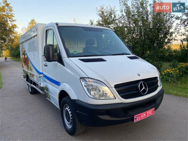 Мерседес Sprinter, об'ємом двигуна 0 л та пробігом 237 тис. км за 18500 $, фото 2 на Automoto.ua