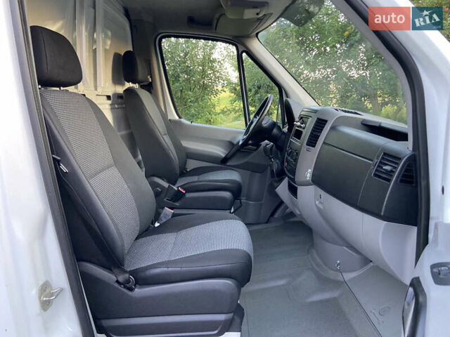 Мерседес Sprinter, об'ємом двигуна 0 л та пробігом 237 тис. км за 18500 $, фото 20 на Automoto.ua