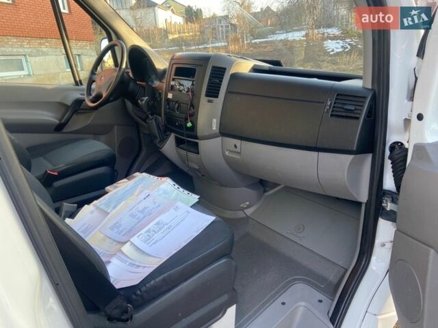 Мерседес Sprinter, об'ємом двигуна 2.2 л та пробігом 288 тис. км за 17900 $, фото 13 на Automoto.ua