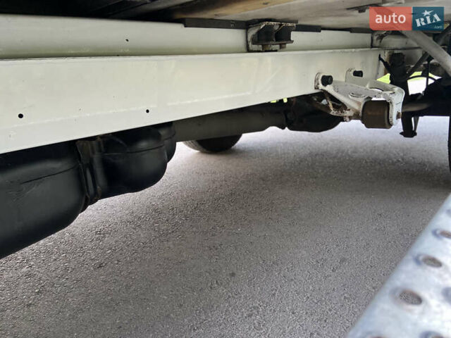 Мерседес Sprinter, об'ємом двигуна 0 л та пробігом 237 тис. км за 18500 $, фото 10 на Automoto.ua