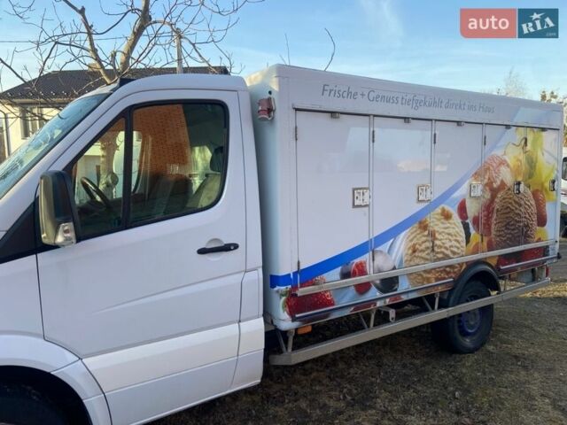 Мерседес Sprinter, об'ємом двигуна 2.2 л та пробігом 288 тис. км за 17900 $, фото 1 на Automoto.ua