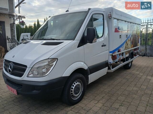 Мерседес Sprinter, об'ємом двигуна 2.2 л та пробігом 297 тис. км за 16900 $, фото 14 на Automoto.ua