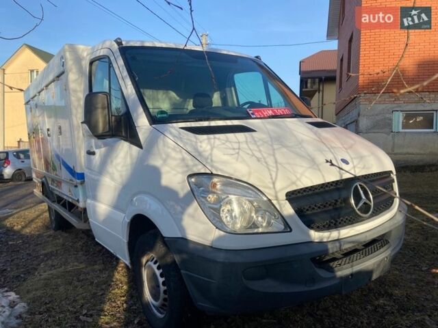 Мерседес Sprinter, об'ємом двигуна 2.2 л та пробігом 288 тис. км за 17900 $, фото 4 на Automoto.ua