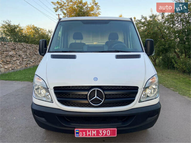 Мерседес Sprinter, об'ємом двигуна 0 л та пробігом 237 тис. км за 18500 $, фото 3 на Automoto.ua