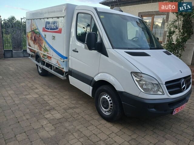 Мерседес Sprinter, об'ємом двигуна 2.2 л та пробігом 297 тис. км за 16900 $, фото 21 на Automoto.ua