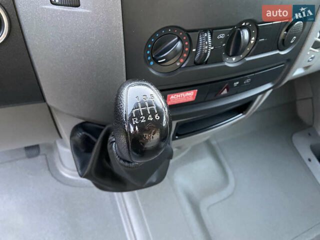 Мерседес Sprinter, об'ємом двигуна 0 л та пробігом 237 тис. км за 18500 $, фото 14 на Automoto.ua