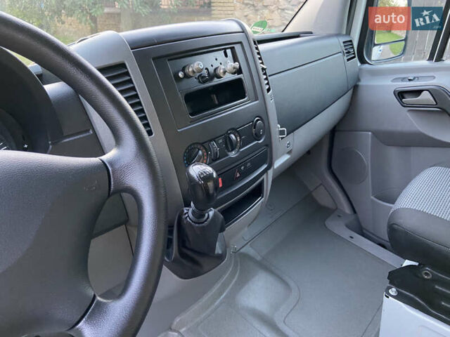 Мерседес Sprinter, об'ємом двигуна 0 л та пробігом 237 тис. км за 18500 $, фото 13 на Automoto.ua