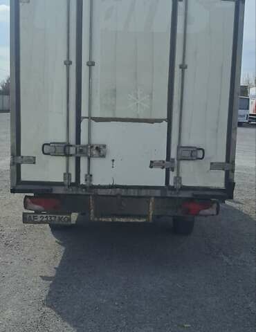 Мерседес Sprinter, объемом двигателя 2.2 л и пробегом 578 тыс. км за 6800 $, фото 2 на Automoto.ua