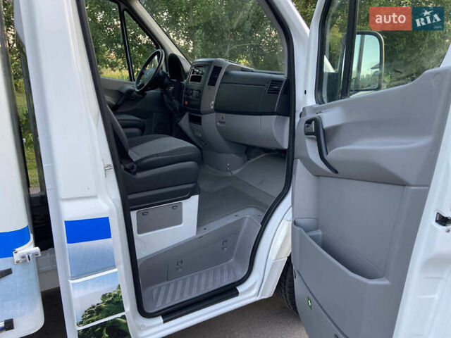 Мерседес Sprinter, об'ємом двигуна 0 л та пробігом 237 тис. км за 18500 $, фото 23 на Automoto.ua