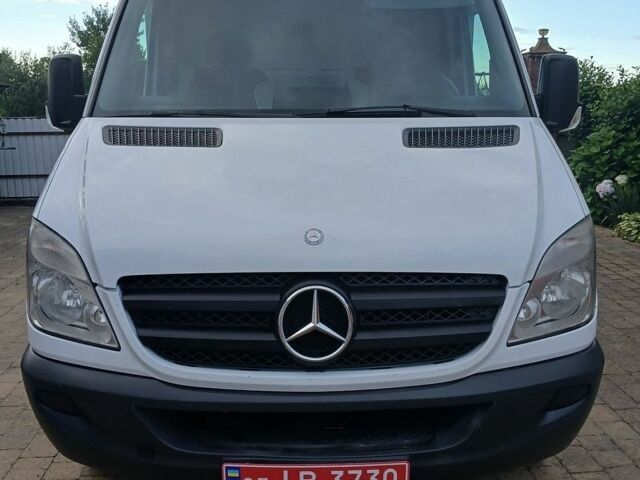 Мерседес Sprinter, об'ємом двигуна 2.2 л та пробігом 297 тис. км за 16900 $, фото 15 на Automoto.ua