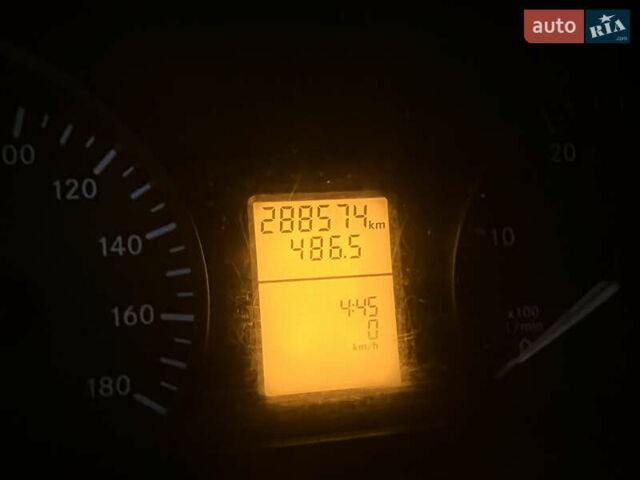 Мерседес Sprinter, объемом двигателя 2.2 л и пробегом 287 тыс. км за 18300 $, фото 7 на Automoto.ua