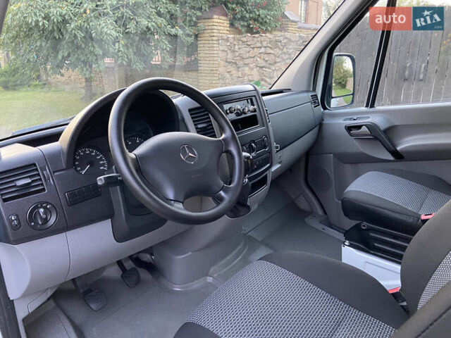 Мерседес Sprinter, об'ємом двигуна 0 л та пробігом 237 тис. км за 18500 $, фото 11 на Automoto.ua