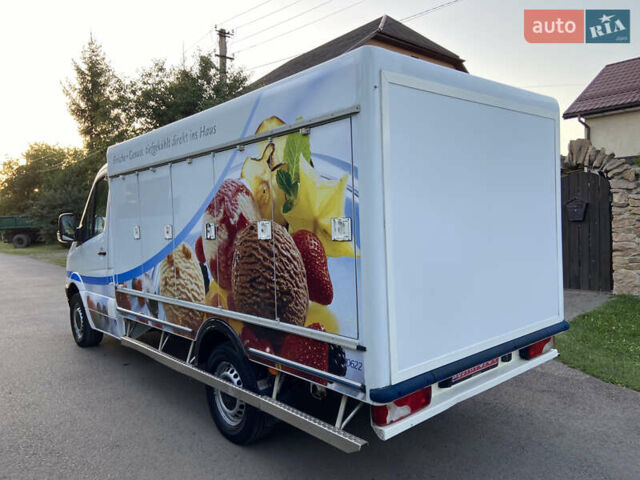 Мерседес Sprinter, об'ємом двигуна 0 л та пробігом 237 тис. км за 18500 $, фото 6 на Automoto.ua