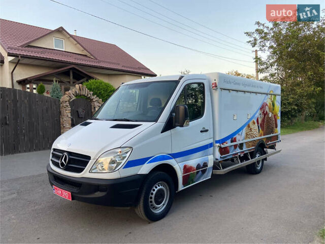 Мерседес Sprinter, об'ємом двигуна 0 л та пробігом 237 тис. км за 18500 $, фото 1 на Automoto.ua