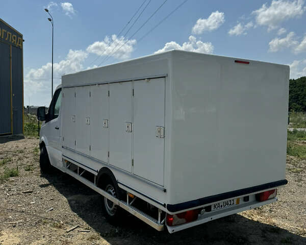 Мерседес Sprinter, объемом двигателя 2.1 л и пробегом 252 тыс. км за 22300 $, фото 2 на Automoto.ua
