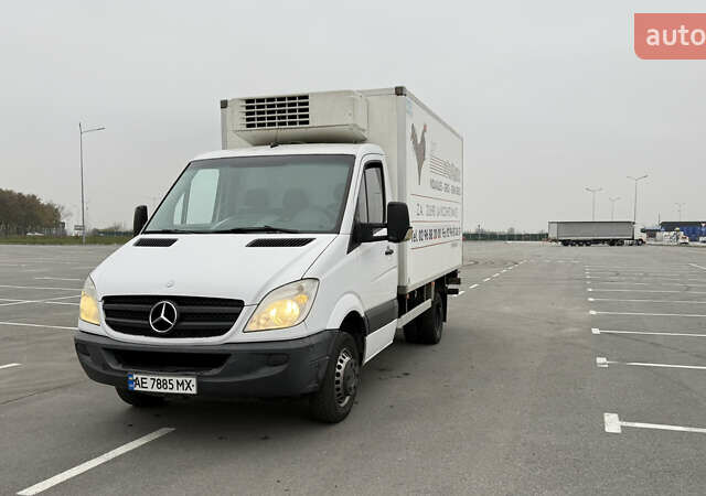 Мерседес Sprinter, объемом двигателя 2.1 л и пробегом 490 тыс. км за 19000 $, фото 1 на Automoto.ua