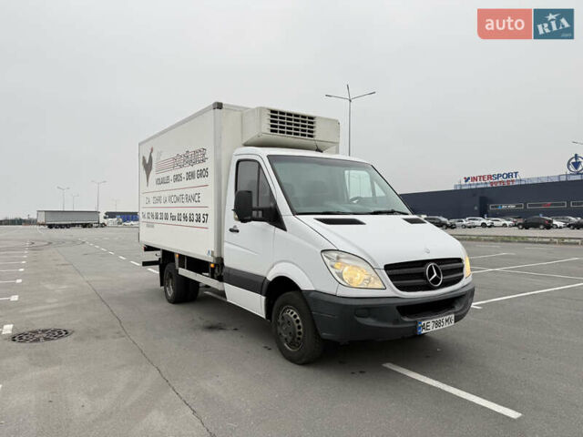 Мерседес Sprinter, объемом двигателя 2.1 л и пробегом 490 тыс. км за 19000 $, фото 2 на Automoto.ua